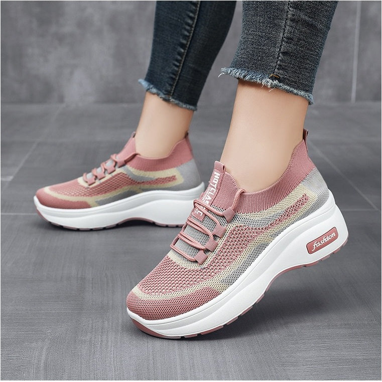 🥵🥵Lässiger, bequemer Sneaker für Damen zum Schnüren