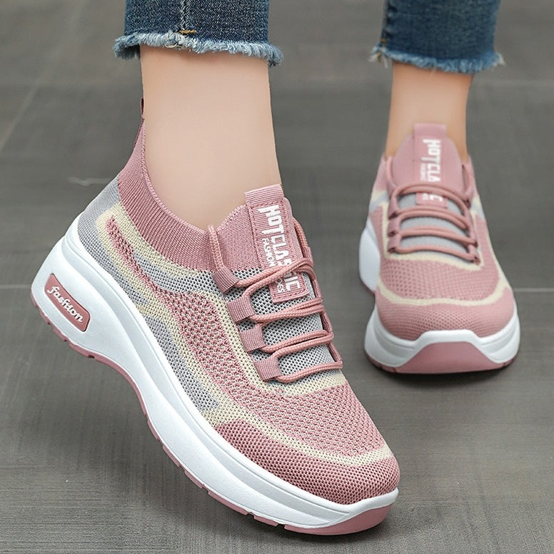 🥵🥵Lässiger, bequemer Sneaker für Damen zum Schnüren