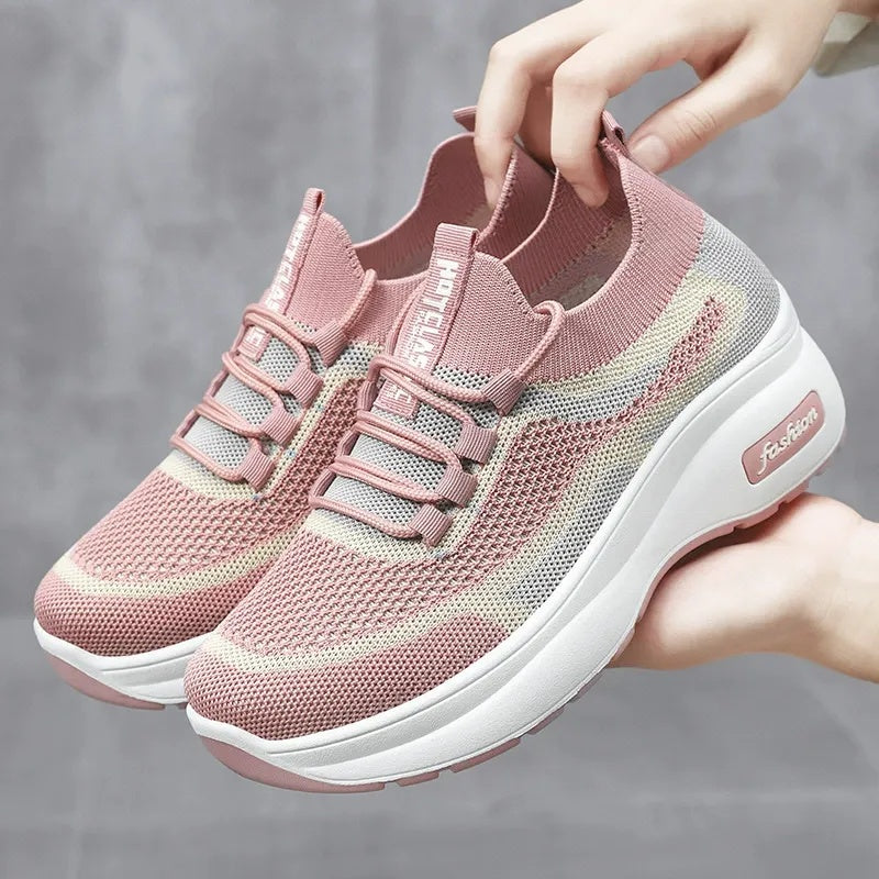 🥵🥵Lässiger, bequemer Sneaker für Damen zum Schnüren