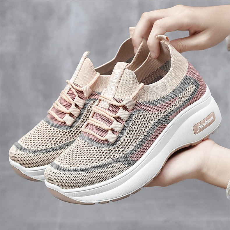 🥵🥵Lässiger, bequemer Sneaker für Damen zum Schnüren