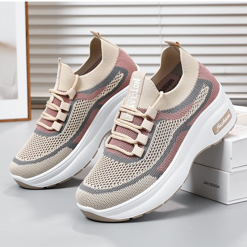 🥵🥵Lässiger, bequemer Sneaker für Damen zum Schnüren