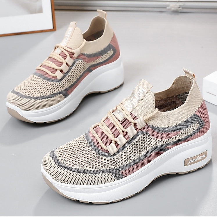 🥵🥵Lässiger, bequemer Sneaker für Damen zum Schnüren