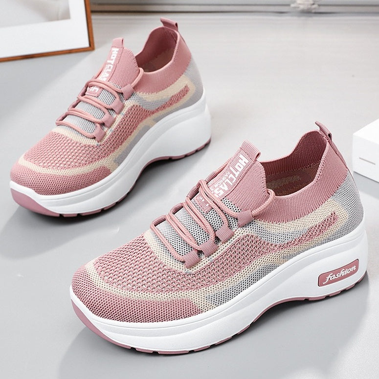 🥵🥵Lässiger, bequemer Sneaker für Damen zum Schnüren