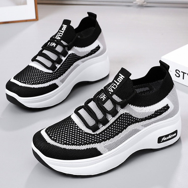 🥵🥵Lässiger, bequemer Sneaker für Damen zum Schnüren