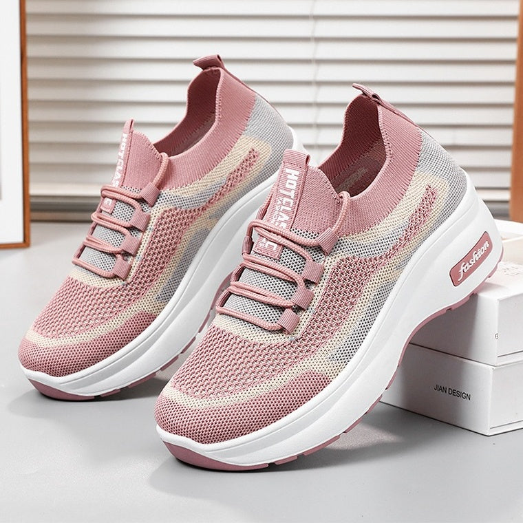 🥵🥵Lässiger, bequemer Sneaker für Damen zum Schnüren