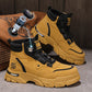👟Rutschfeste Arbeitsschuhe aus PU-Leder für Herren💥💥Befristetes Angebot: 50% Rabatt auf Bestellungen