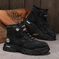 👟Rutschfeste Arbeitsschuhe aus PU-Leder für Herren💥💥Befristetes Angebot: 50% Rabatt auf Bestellungen