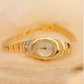⌚💎Damen-Armbanduhr mit Strasssteinen🔥
