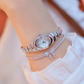 ⌚💎Damen-Armbanduhr mit Strasssteinen🔥