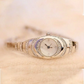 ⌚💎Damen-Armbanduhr mit Strasssteinen🔥
