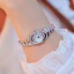 ⌚💎Damen-Armbanduhr mit Strasssteinen🔥