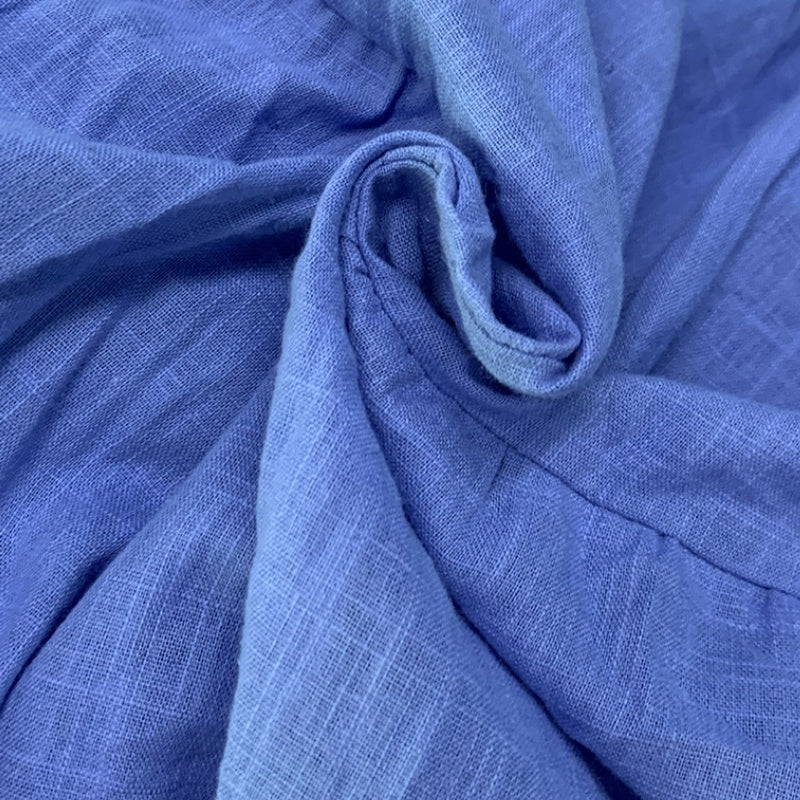 Damen lockeres Maxikleid mit V-Ausschnitt