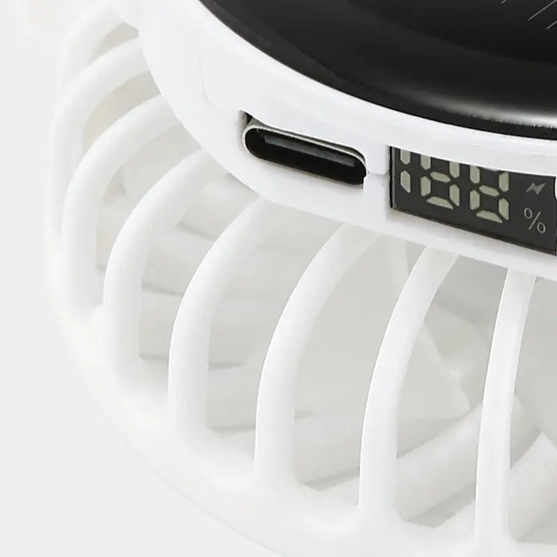⏳50 % Rabatt im Sommer⏰Atmungsaktive Baseballkappe mit Solarventilator🍃