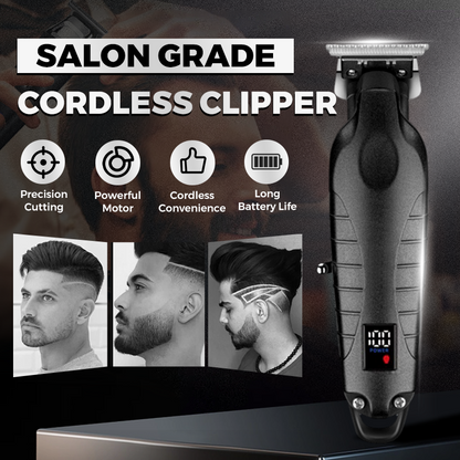 🔥🔥Kabellose Haarschneidemaschine für den Salon