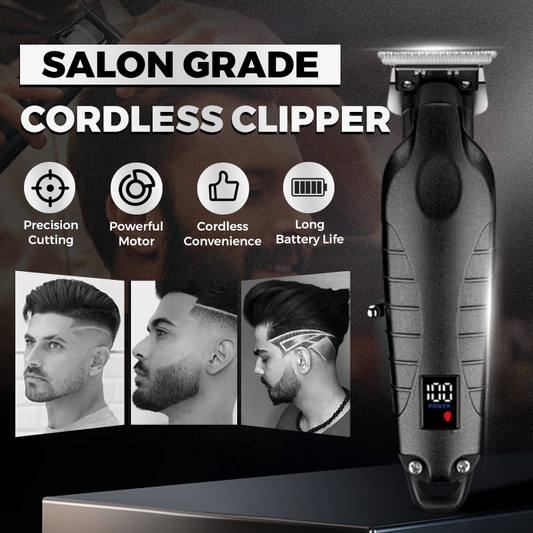 🔥🔥Kabellose Haarschneidemaschine für den Salon