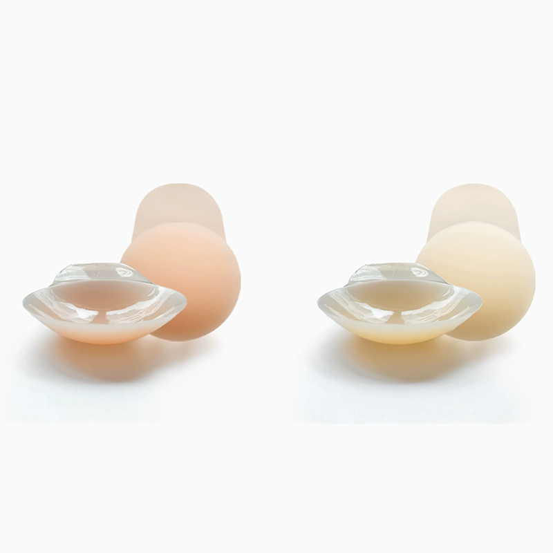✨Kaufen Sie 1 Paar, erhalten Sie 1 Paar gratis✨Nahtlose, selbstklebende Brustwarzenabdeckungen mit Push-up-Effekt für Damen