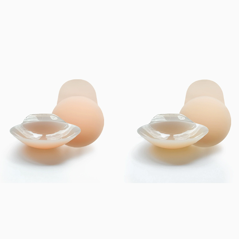 ✨Kaufen Sie 1 Paar, erhalten Sie 1 Paar gratis✨Nahtlose, selbstklebende Brustwarzenabdeckungen mit Push-up-Effekt für Damen