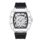 🔥Bestseller exquisite hohle Herrenuhr - wasserdicht - hoher Wert