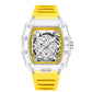 🔥Bestseller exquisite hohle Herrenuhr - wasserdicht - hoher Wert