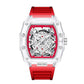🔥Bestseller exquisite hohle Herrenuhr - wasserdicht - hoher Wert