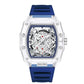 🔥Bestseller exquisite hohle Herrenuhr - wasserdicht - hoher Wert