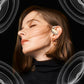 🔥🔥🔥🔥Kabellose Open-Ear-Kopfhörer mit LED-Anzeige