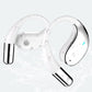 🔥🔥🔥🔥Kabellose Open-Ear-Kopfhörer mit LED-Anzeige
