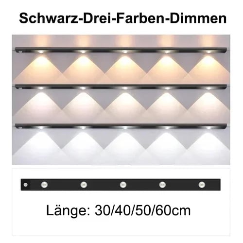 🔥💡LED-Leuchte mit Bewegungssensor
