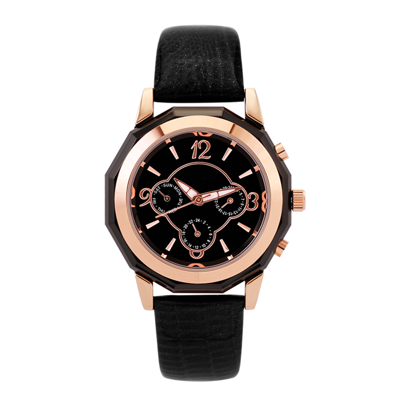 Women’s Stylish Waterproof Quartz Watch
