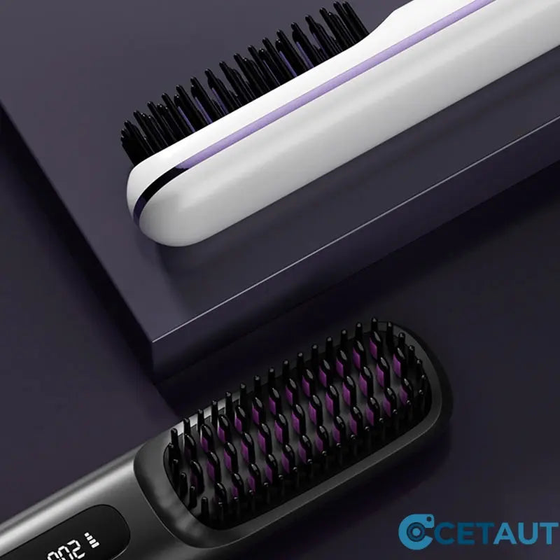 20 Sekunden Salon-Glanz – ohne Kabel, ohne Stress🔥 Glatte Haare überall – Kabelloser Haarglätter Jetzt im 2er-Deal: 5 € Sparen + Gratisversand! 💼💇‍♀️