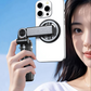 🏆  Heißer Verkauf 50 % Rabatt ✨ Multifunktionaler magnetischer 4-in-1-Selfie-Stick mit 360°-Drehung