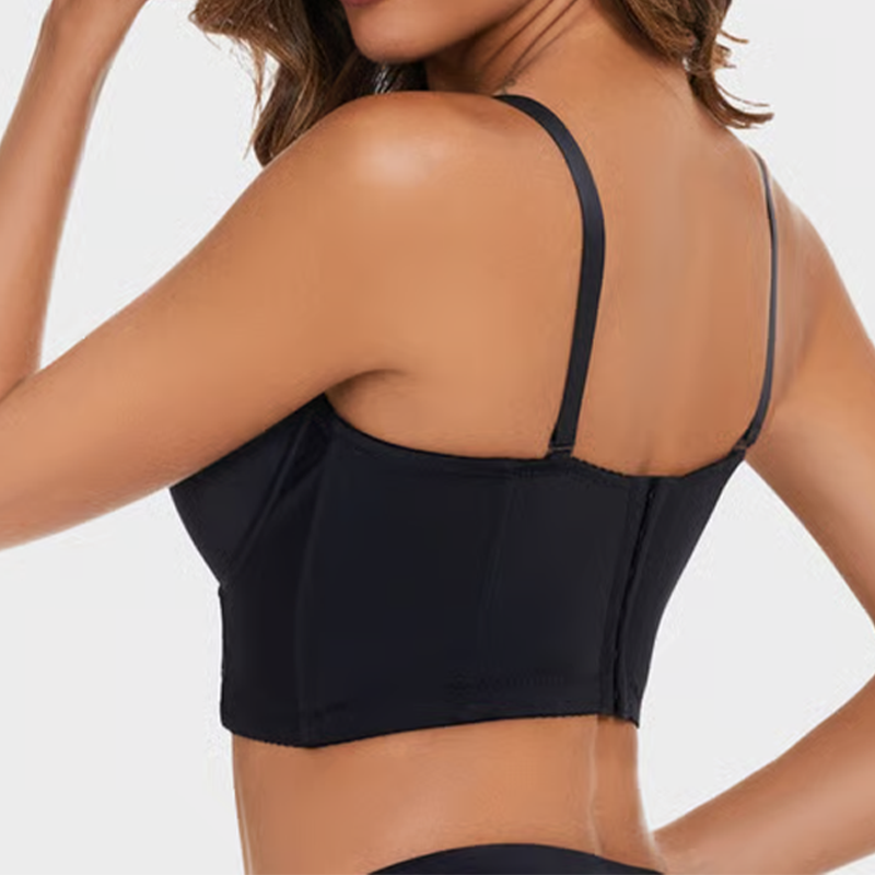 🔥👙Begrenzte Zeit 50% Rabatt💜Der trägerlose BH mit tiefem Rücken