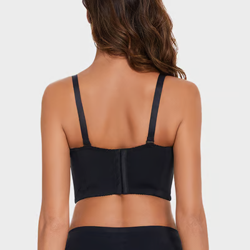 🔥👙Begrenzte Zeit 50% Rabatt💜Der trägerlose BH mit tiefem Rücken