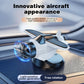 🎁2026 Limited Time Sale 🔥Solarbetriebene Auto-Ornamente in Flugzeugform