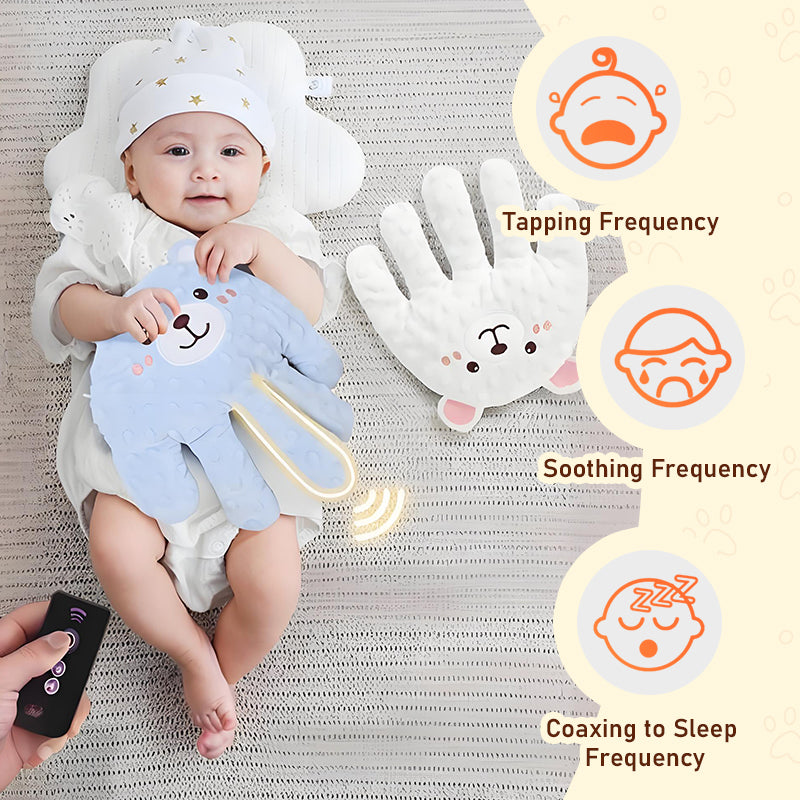 👼 Intelligente beruhigende Baby-Schlafhand