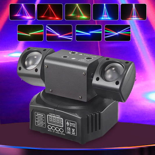 3-in-1 LED-Bühnenbeleuchtung