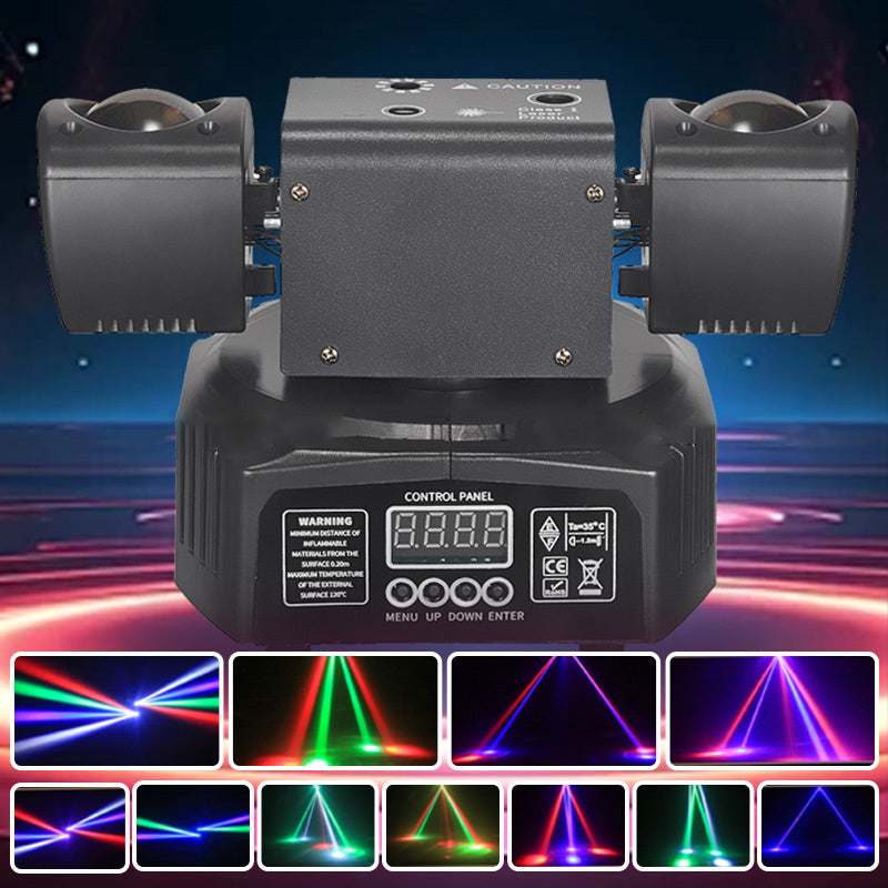 3-in-1 LED-Bühnenbeleuchtung