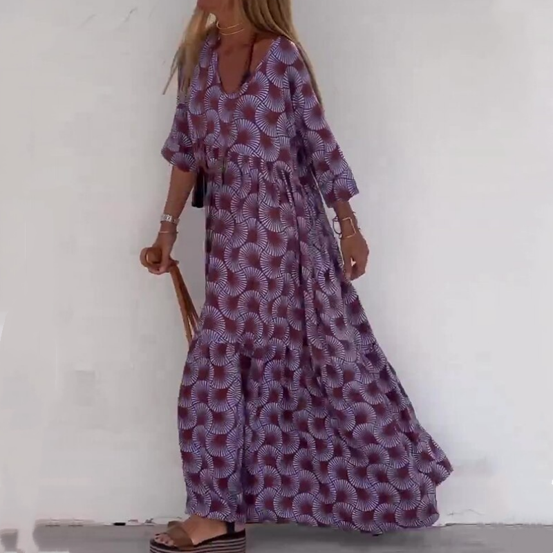 💃Casual Flowy-Kleidung in Übergröße für den Sommer