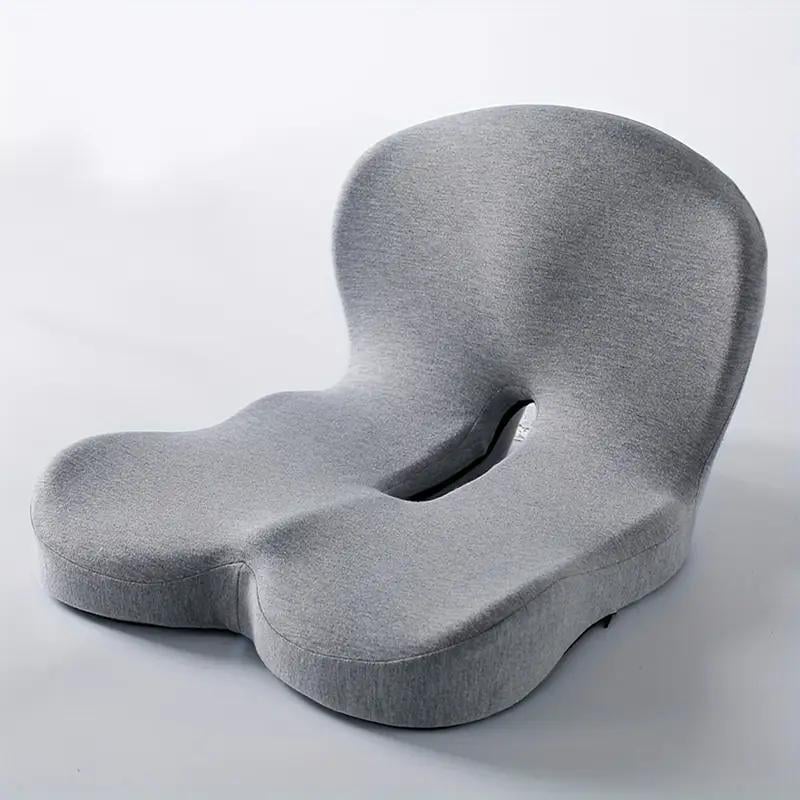 🎁💺Rutschfester Sitz aus Memory-Schaumstoff