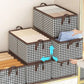 🔥Kaufen Sie 2, erhalten Sie 3!!🔥Faltbare Aufbewahrungsbox für Kleidung