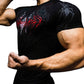 Figurbetontes Herren T-Shirt im Streetstyle