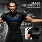 Figurbetontes Herren T-Shirt im Streetstyle