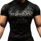 Figurbetontes Herren T-Shirt im Streetstyle