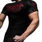 Figurbetontes Herren T-Shirt im Streetstyle