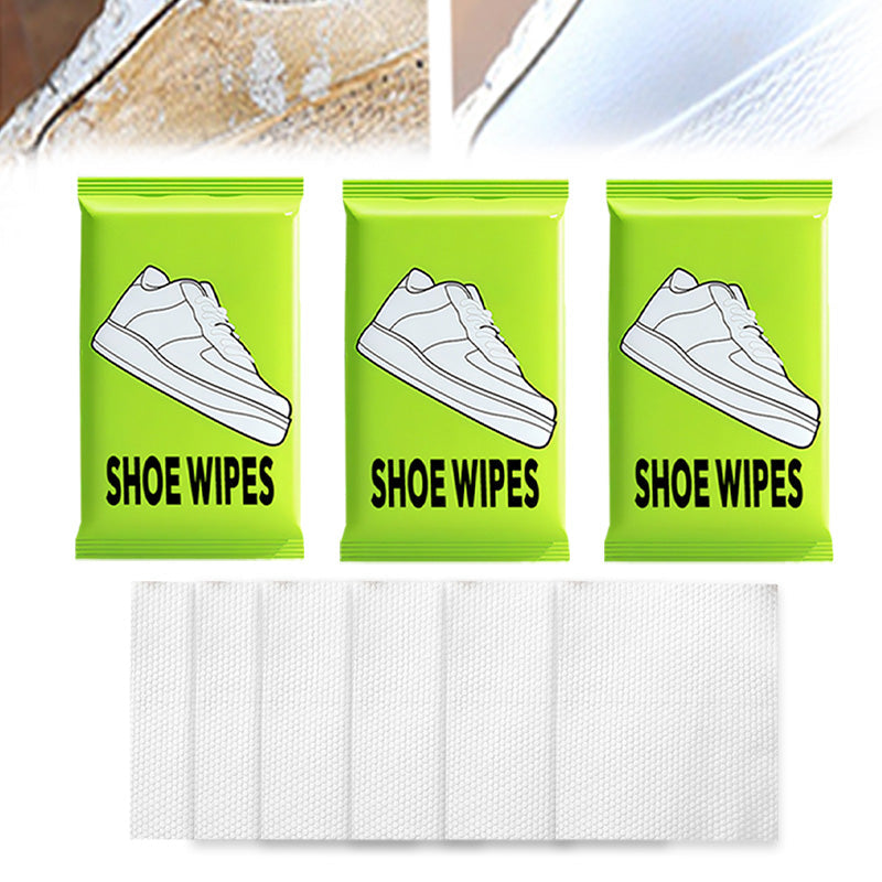 💖HEISSER VERKAUF - 50% RABATT auf💖Schnellreinigungstücher für Schuhe