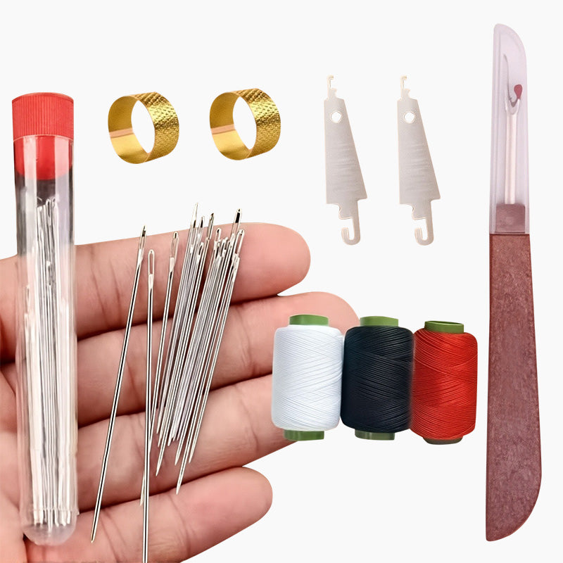 🧵🪡37 PCS Nähwerkzeug-Set