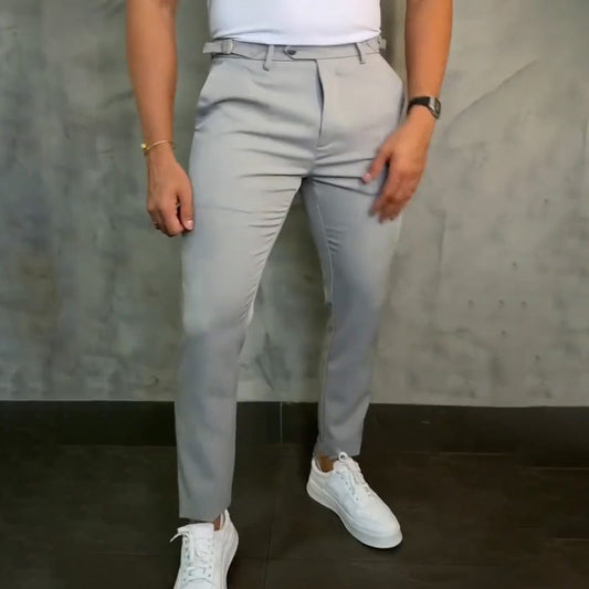 🔥Lässige Slim-Fit-Hose für Herren