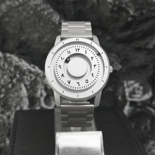 💥Wasserdichte Minimalistische Magnetische Uhr