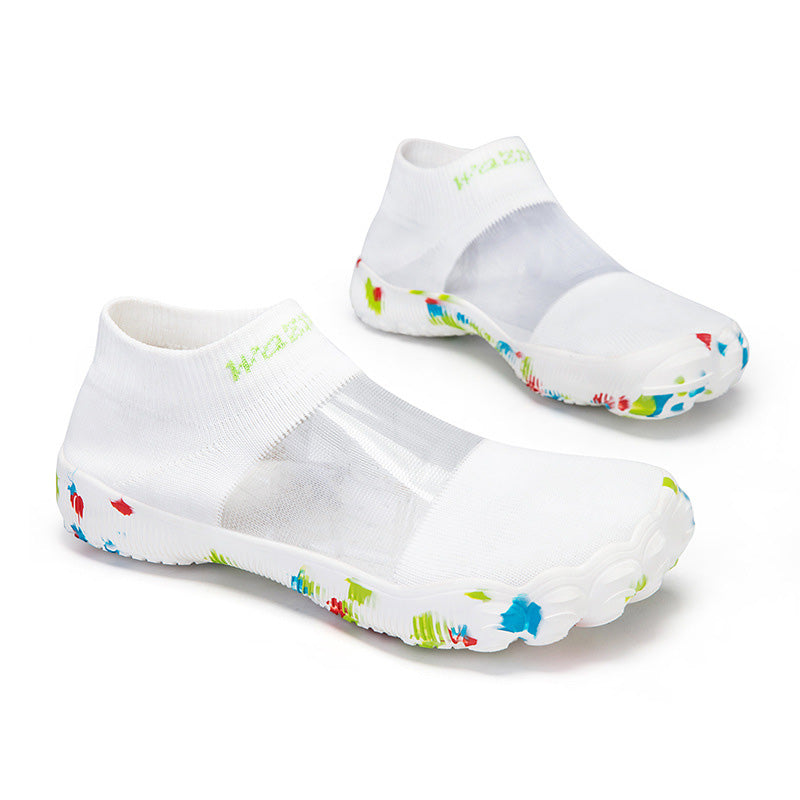 👟 SOMMER-SCHNÄPPCHEN: 50% RABATT! 🏖️ Atmungsaktive Anti-Rutsch Strandschuhe – Slip-On, Gummisohle & Für Wasser & Strand 💦