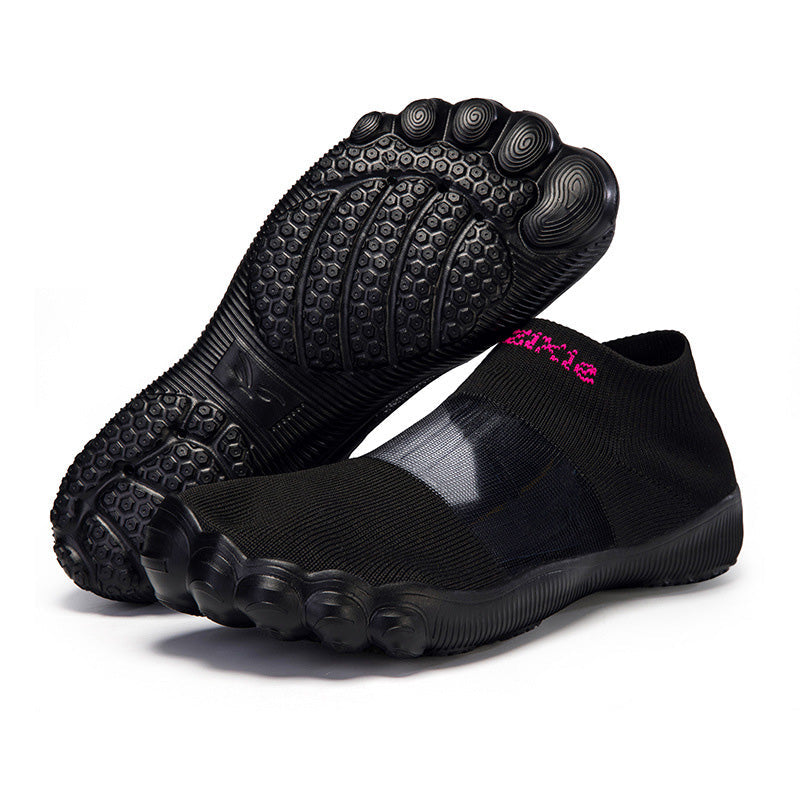 👟 SOMMER-SCHNÄPPCHEN: 50% RABATT! 🏖️ Atmungsaktive Anti-Rutsch Strandschuhe – Slip-On, Gummisohle & Für Wasser & Strand 💦